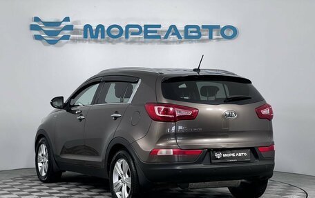 KIA Sportage III, 2010 год, 1 190 000 рублей, 7 фотография