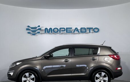 KIA Sportage III, 2010 год, 1 190 000 рублей, 8 фотография
