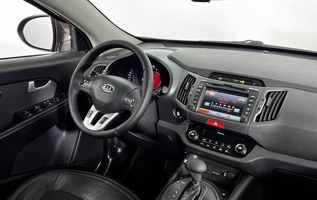KIA Sportage III, 2010 год, 1 190 000 рублей, 13 фотография