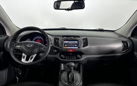KIA Sportage III, 2010 год, 1 190 000 рублей, 14 фотография