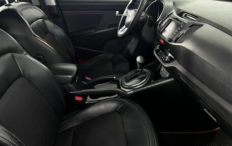 KIA Sportage III, 2010 год, 1 190 000 рублей, 12 фотография