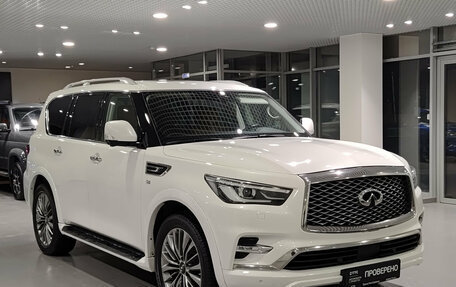Infiniti QX80 I рестайлинг, 2019 год, 5 533 000 рублей, 7 фотография