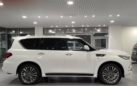 Infiniti QX80 I рестайлинг, 2019 год, 5 533 000 рублей, 8 фотография