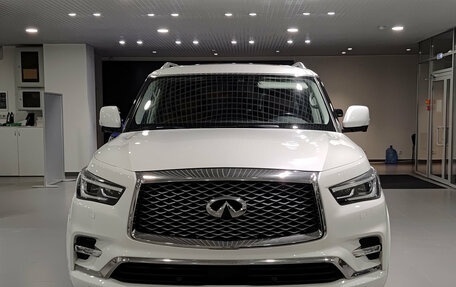 Infiniti QX80 I рестайлинг, 2019 год, 5 533 000 рублей, 6 фотография