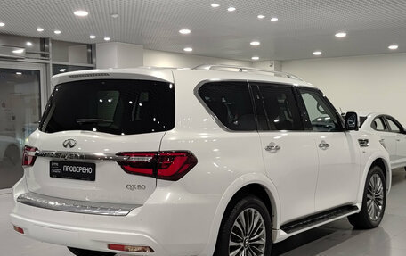 Infiniti QX80 I рестайлинг, 2019 год, 5 533 000 рублей, 9 фотография
