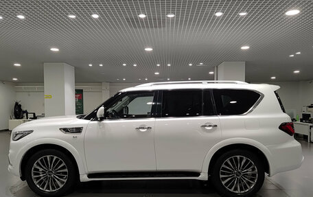 Infiniti QX80 I рестайлинг, 2019 год, 5 533 000 рублей, 12 фотография