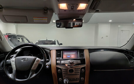 Infiniti QX80 I рестайлинг, 2019 год, 5 533 000 рублей, 18 фотография