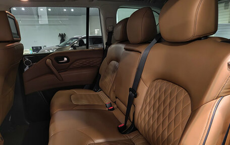 Infiniti QX80 I рестайлинг, 2019 год, 5 533 000 рублей, 16 фотография