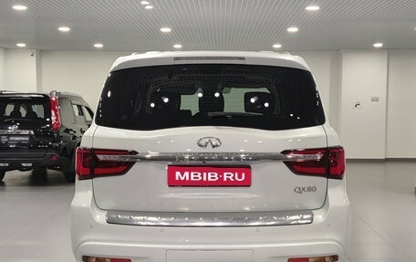 Infiniti QX80 I рестайлинг, 2019 год, 5 533 000 рублей, 10 фотография