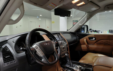 Infiniti QX80 I рестайлинг, 2019 год, 5 533 000 рублей, 20 фотография