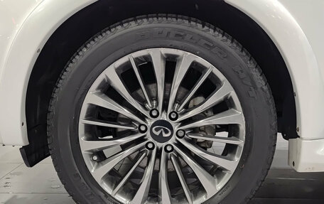 Infiniti QX80 I рестайлинг, 2019 год, 5 533 000 рублей, 22 фотография