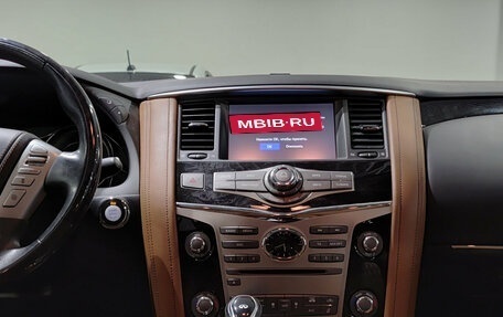 Infiniti QX80 I рестайлинг, 2019 год, 5 533 000 рублей, 19 фотография