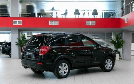 Chevrolet Captiva I, 2014 год, 1 050 000 рублей, 2 фотография