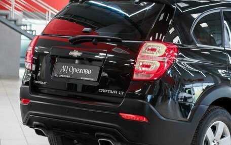 Chevrolet Captiva I, 2014 год, 1 050 000 рублей, 14 фотография