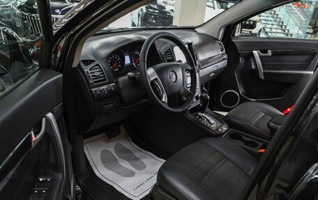 Chevrolet Captiva I, 2014 год, 1 050 000 рублей, 9 фотография