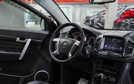 Chevrolet Captiva I, 2014 год, 1 050 000 рублей, 11 фотография