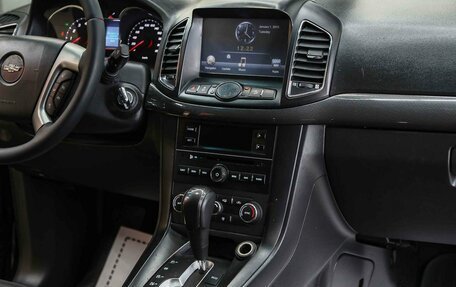 Chevrolet Captiva I, 2014 год, 1 050 000 рублей, 13 фотография