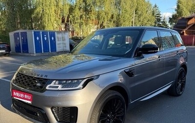 Land Rover Range Rover Sport II, 2021 год, 8 550 000 рублей, 1 фотография
