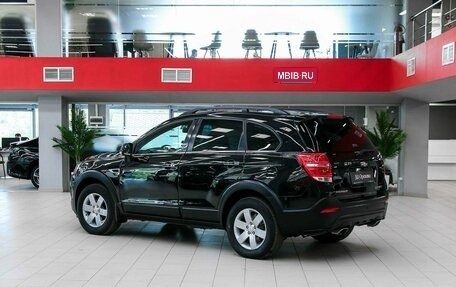 Chevrolet Captiva I, 2014 год, 1 050 000 рублей, 4 фотография