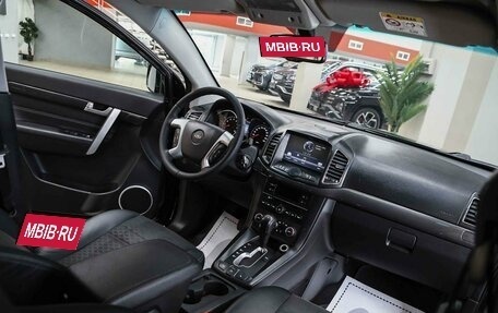 Chevrolet Captiva I, 2014 год, 1 050 000 рублей, 5 фотография