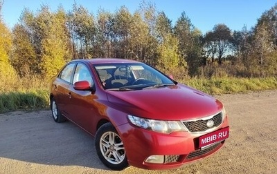 KIA Cerato III, 2011 год, 860 000 рублей, 1 фотография