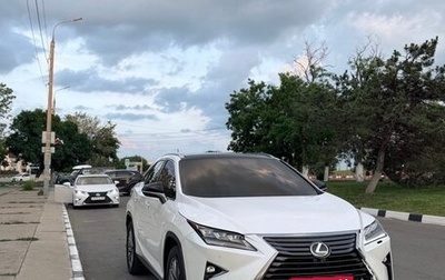 Lexus RX IV рестайлинг, 2016 год, 3 850 000 рублей, 1 фотография