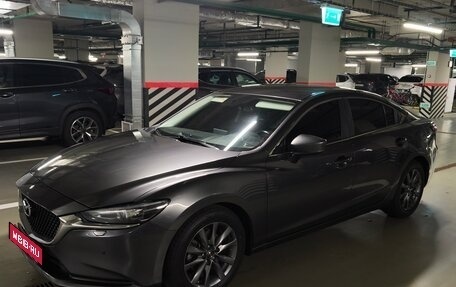 Mazda 6, 2021 год, 2 580 000 рублей, 1 фотография
