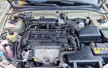 Hyundai Accent II, 2005 год, 380 000 рублей, 3 фотография