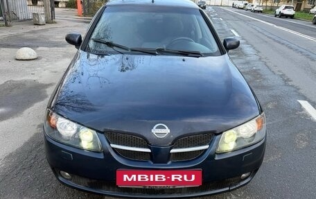 Nissan Almera, 2005 год, 299 000 рублей, 2 фотография
