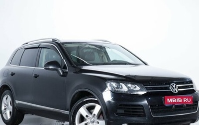Volkswagen Touareg III, 2011 год, 1 979 000 рублей, 1 фотография