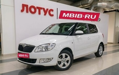 Skoda Fabia II, 2012 год, 899 000 рублей, 1 фотография