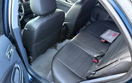 Nissan Almera, 2005 год, 299 000 рублей, 9 фотография