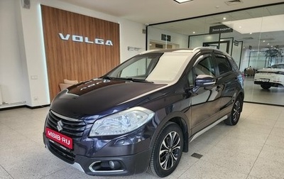 Suzuki SX4 II рестайлинг, 2014 год, 1 080 000 рублей, 1 фотография