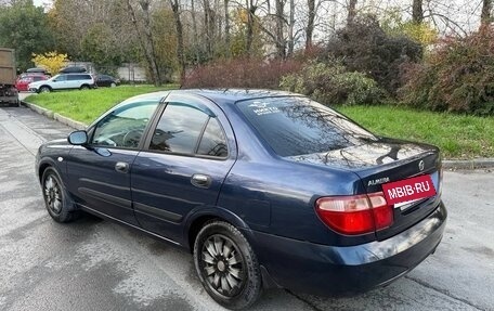 Nissan Almera, 2005 год, 299 000 рублей, 6 фотография