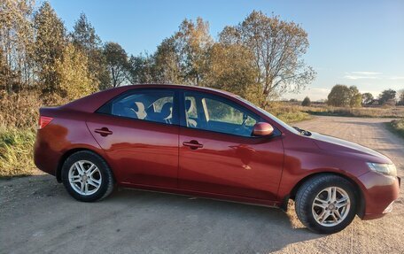 KIA Cerato III, 2011 год, 860 000 рублей, 2 фотография