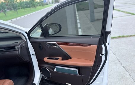 Lexus RX IV рестайлинг, 2016 год, 3 850 000 рублей, 5 фотография