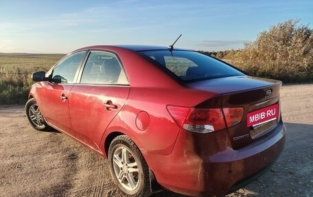 KIA Cerato III, 2011 год, 860 000 рублей, 5 фотография