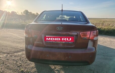 KIA Cerato III, 2011 год, 860 000 рублей, 4 фотография