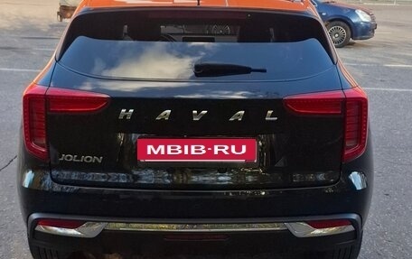 Haval Jolion, 2021 год, 1 650 000 рублей, 4 фотография
