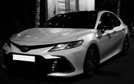 Toyota Camry, 2022 год, 2 600 000 рублей, 22 фотография