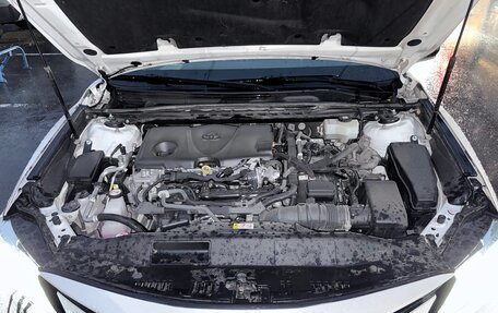Toyota Camry, 2022 год, 2 600 000 рублей, 16 фотография