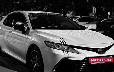 Toyota Camry, 2022 год, 2 600 000 рублей, 23 фотография