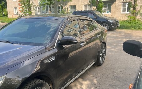 KIA Optima IV, 2017 год, 1 480 000 рублей, 4 фотография