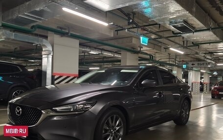 Mazda 6, 2021 год, 2 580 000 рублей, 4 фотография
