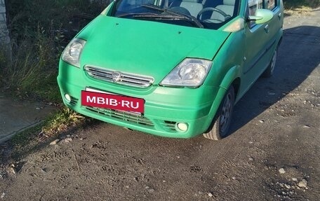 Hafei Brio, 2006 год, 120 000 рублей, 2 фотография