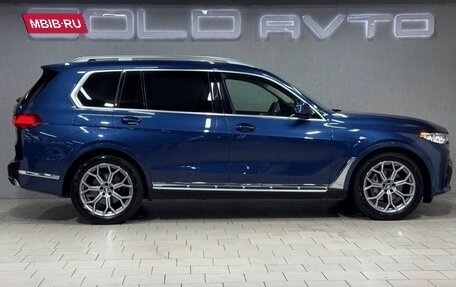 BMW X7, 2022 год, 9 590 000 рублей, 4 фотография