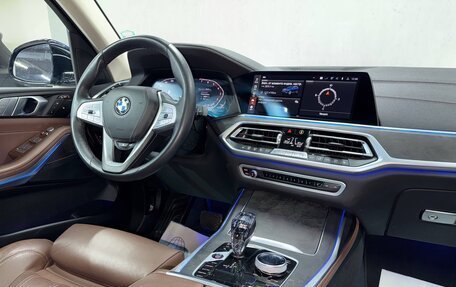 BMW X7, 2022 год, 9 590 000 рублей, 12 фотография