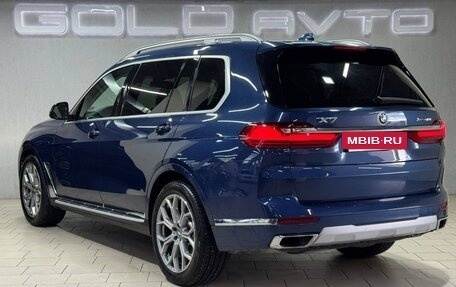 BMW X7, 2022 год, 9 590 000 рублей, 7 фотография
