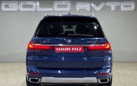 BMW X7, 2022 год, 9 590 000 рублей, 6 фотография