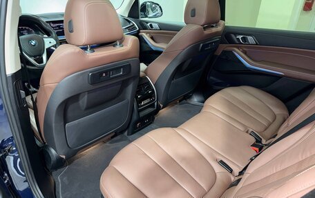 BMW X7, 2022 год, 9 590 000 рублей, 29 фотография